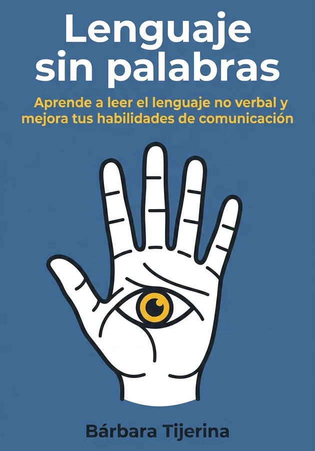 Portada del libro Lenguaje sin palabras, de Bárbara Tijerina — resumen crítico y reseña en 12min