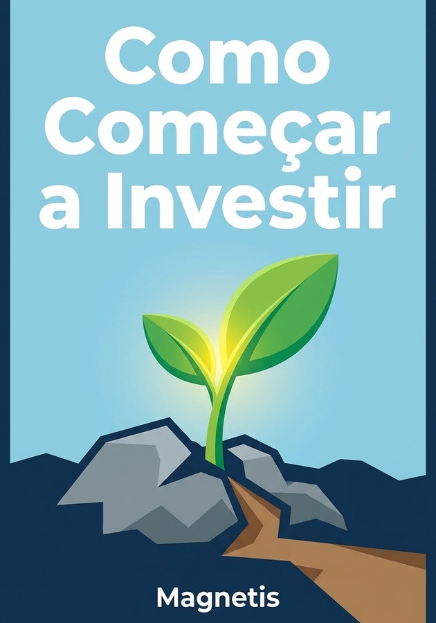 Capa do livro Como Começar a Investir, de Magnetis — resumo e resenha crítica no 12min