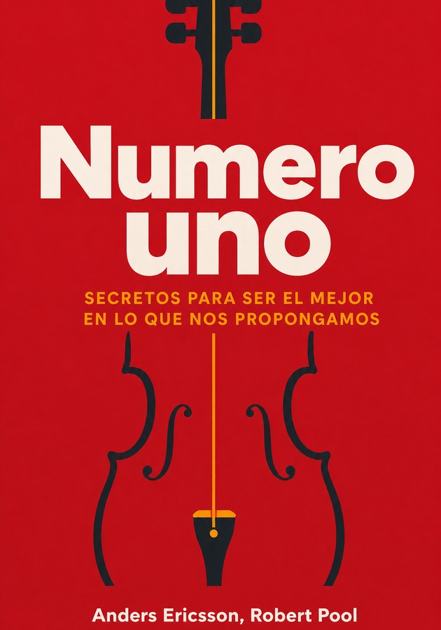 Portada del libro Número uno, de Robert Pool — resumen crítico y reseña en 12min