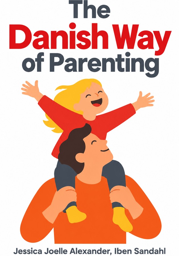 Book cover of The Danish Way of Parenting by Iben Sandahl & Jessica Joelle Alexander — critical summary review on 12min