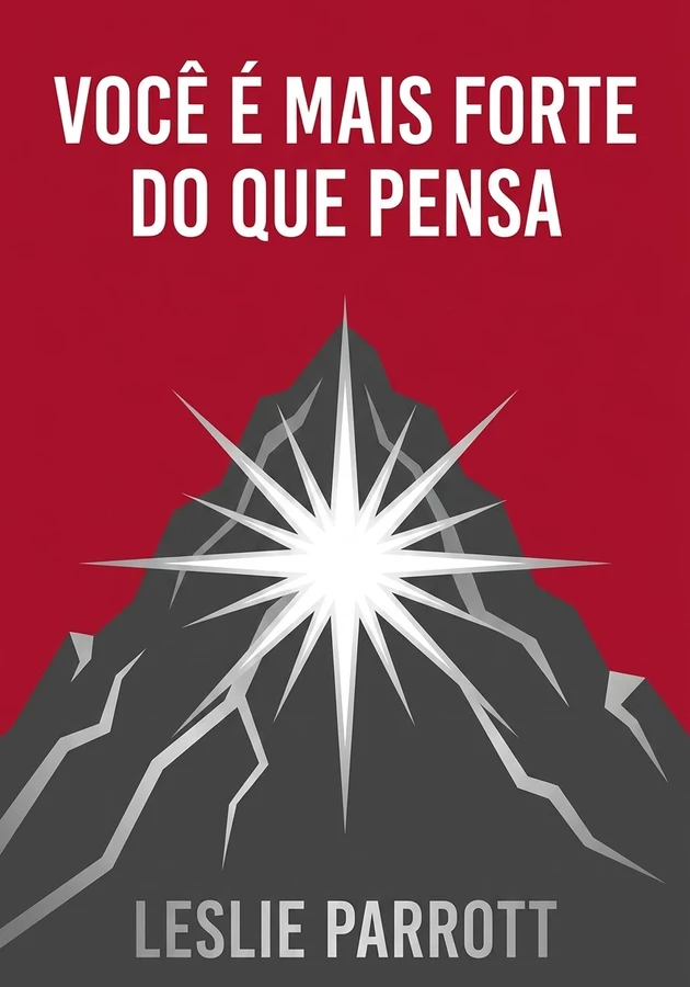 Capa do livro Você é Mais Forte do Que Pensa, de Leslie Parrott — resumo e resenha crítica no 12min