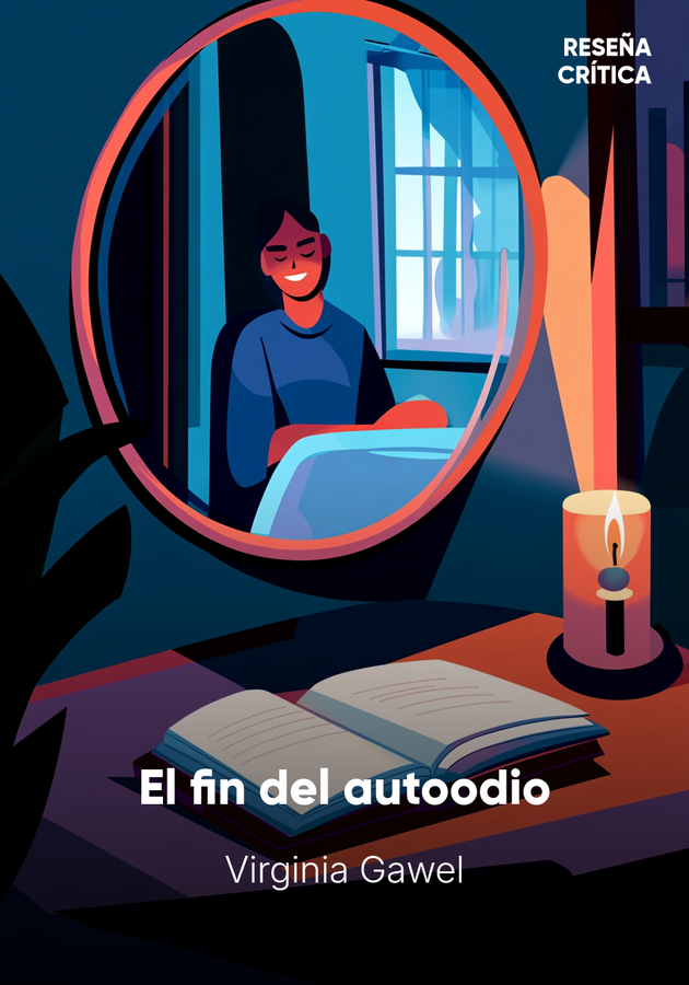 Portada del libro El fin del autoodio, de Virginia Gawel — resumen crítico y reseña en 12min