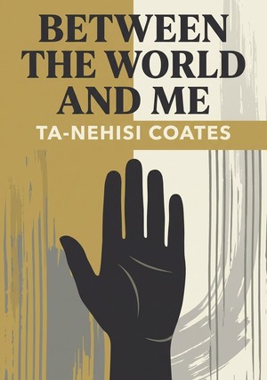 Book cover of Between the World and Me by Ta-Nehisi Coates — critical summary review on 12min