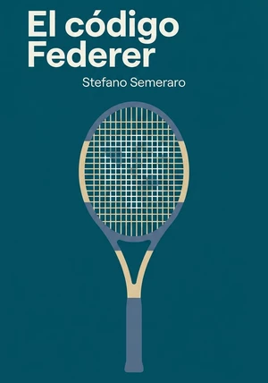 Portada del libro El código Federer, de Stefano Semeraro — resumen crítico y reseña en 12min