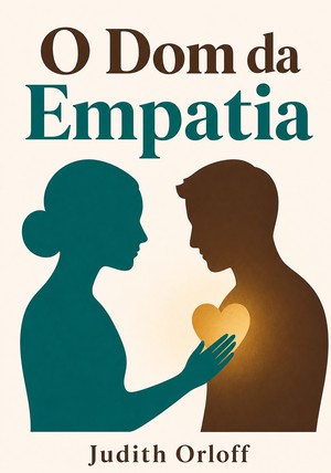 Capa do livro O Dom da Empatia, de Judith Orloff — resumo e resenha crítica no 12min