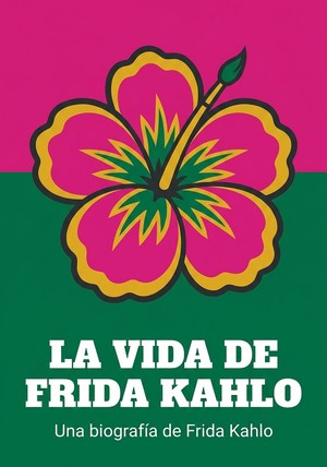 Portada del libro La vida de Frida Kahlo, de  — resumen crítico y reseña en 12min