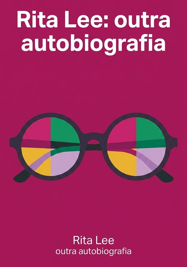 Capa do livro Rita Lee: outra autobiografia, de Rita Lee — resumo e resenha crítica no 12min