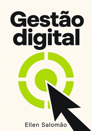 Capa do livro Gestão digital, de Ellen Salomão — resumo e resenha crítica no 12min