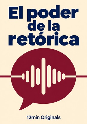 Portada del libro El poder de la retórica, de 12min Originals — resumen crítico y reseña en 12min