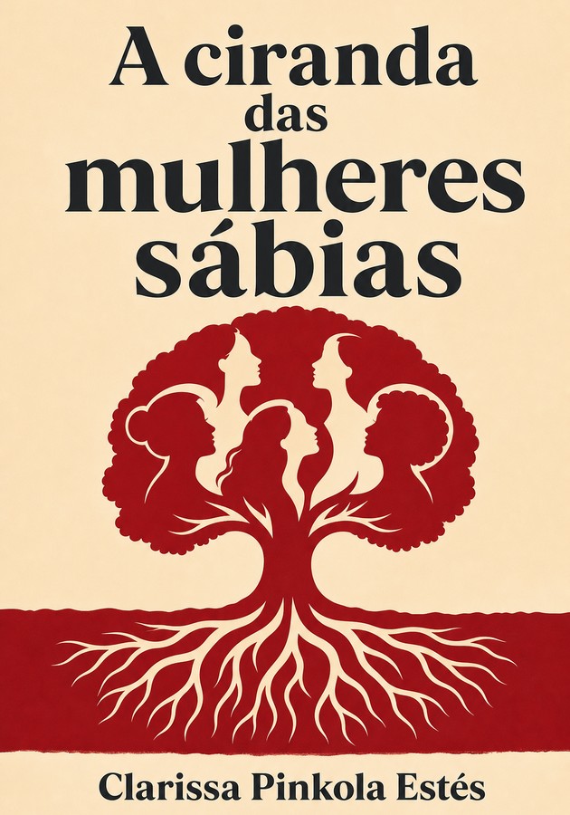 Capa do livro A ciranda das mulheres sábias, de Clarissa Pinkola Estés — resumo e resenha crítica no 12min