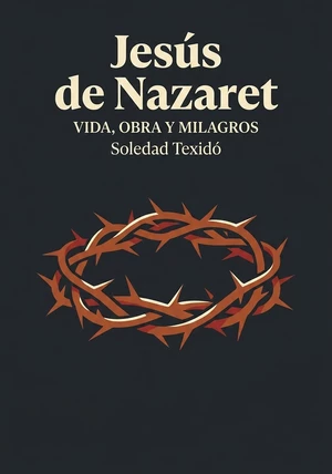Portada del libro Jesús de Nazaret, de Soledad Texidó — resumen crítico y reseña en 12min