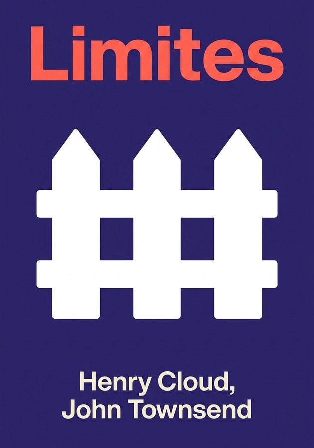 Capa do livro Limites, de Henry Cloud — resumo e resenha crítica no 12min