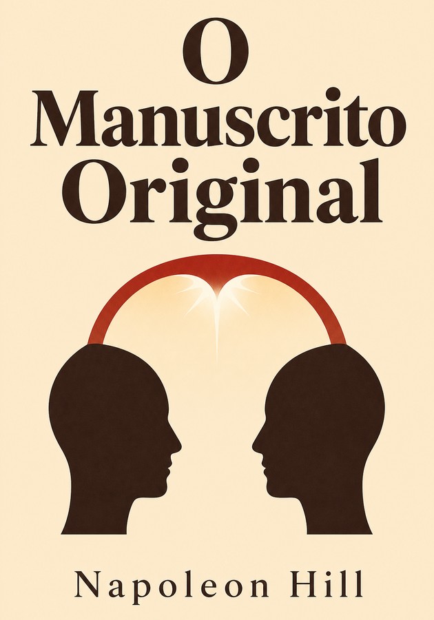 Capa do livro O Manuscrito Original, de Napoleon Hill — resumo e resenha crítica no 12min