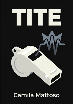 Capa do livro Tite, de Camila Mattoso — resumo e resenha crítica no 12min