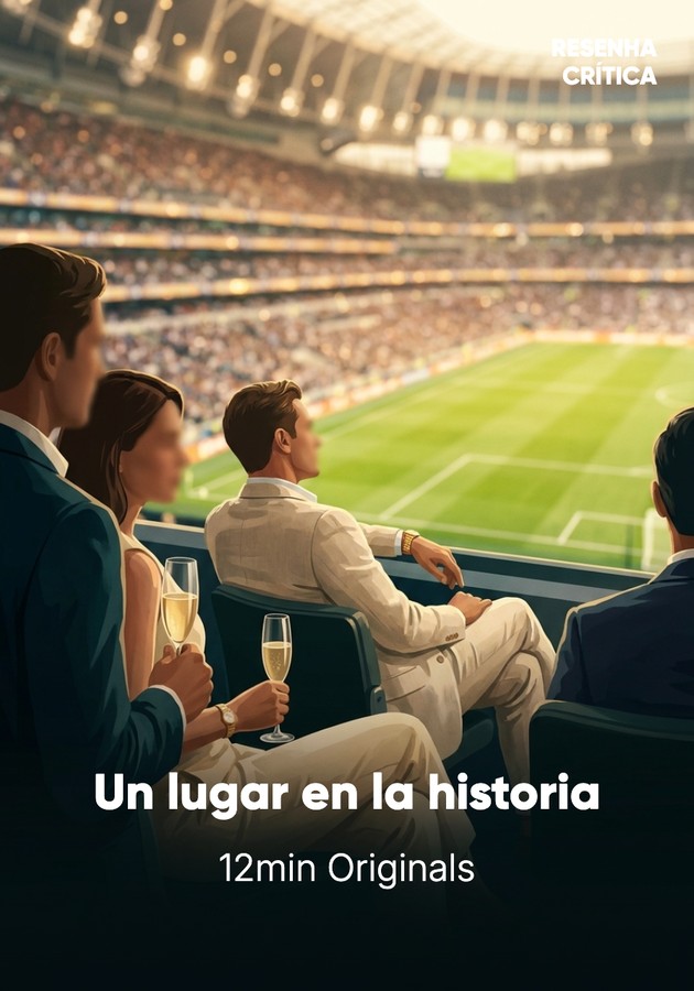 Portada del libro Un lugar en la historia, de 12min Originals — resumen crítico y reseña en 12min