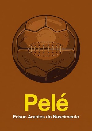 Book cover of Pelé by Edson Arantes do Nascimento — critical summary review on 12min
