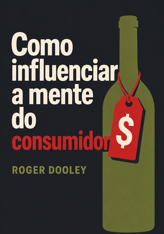 Capa do livro Como influenciar a mente do consumidor, de Roger Dooley — resumo e resenha crítica no 12min