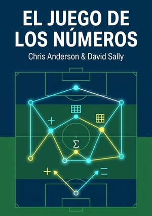 Portada del libro El juego de los números, de David Sally & Chris Anderson — resumen crítico y reseña en 12min