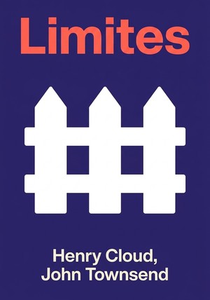 Capa do livro Limites, de John Townsend & Henry Cloud — resumo e resenha crítica no 12min