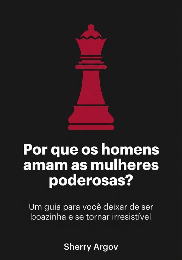 Capa do livro Por que os homens amam as mulheres poderosas? , de Sherry Argov — resumo e resenha crítica no 12min