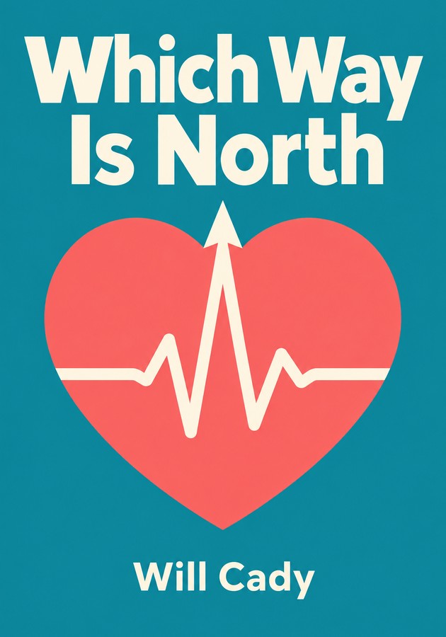 Book cover of Which Way Is North by Will Cady — critical summary review on 12min