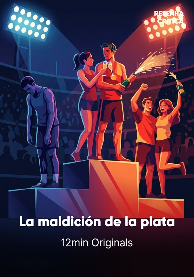 Portada del libro La maldición de la plata, de 12min Originals — resumen crítico y reseña en 12min