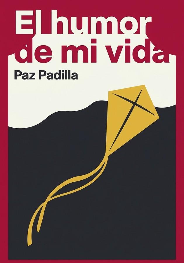 Portada del libro El humor de mi vida, de Paz Padilla — resumen crítico y reseña en 12min