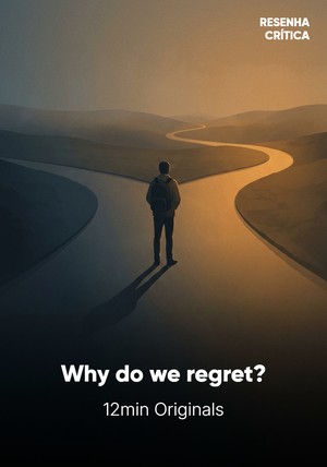 Book cover of The science of regret by 12min Originals — critical summary review on 12min