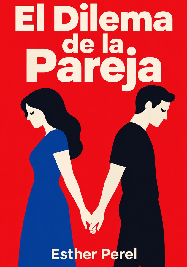 Portada del libro El Dilema de la Pareja, de Esther Perel — resumen crítico y reseña en 12min