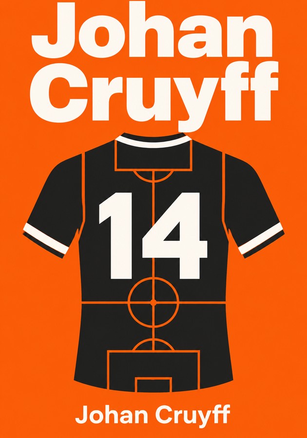 Portada del libro Johan Cruyff, de Johan Cruyff — resumen crítico y reseña en 12min