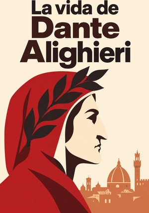 Portada del libro La vida de Dante Alighieri, de  — resumen crítico y reseña en 12min
