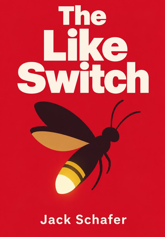 Book cover of The Like Switch by Jack Schafer — critical summary review on 12min