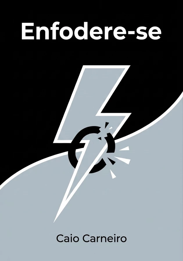 Capa do livro Enfodere-se, de Caio Carneiro — resumo e resenha crítica no 12min