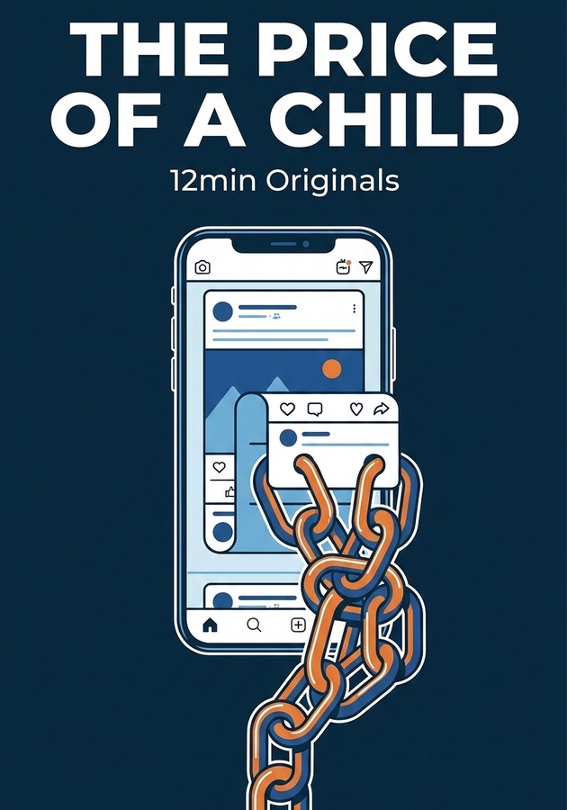 Book cover of The Price of a Child by 12min Originals — critical summary review on 12min