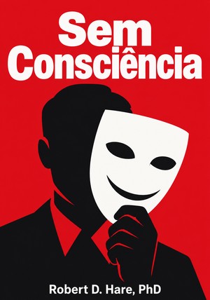 Capa do livro Sem Consciência, de Robert D. Hare, PhD — resumo e resenha crítica no 12min