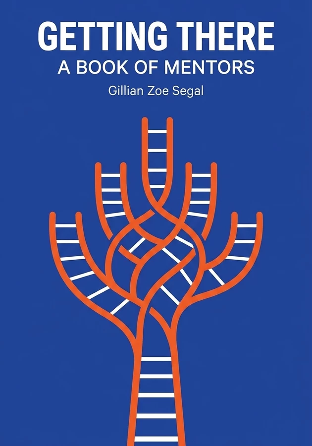 Capa do livro Getting There, de Gillian Zoe Segal — resumo e resenha crítica no 12min