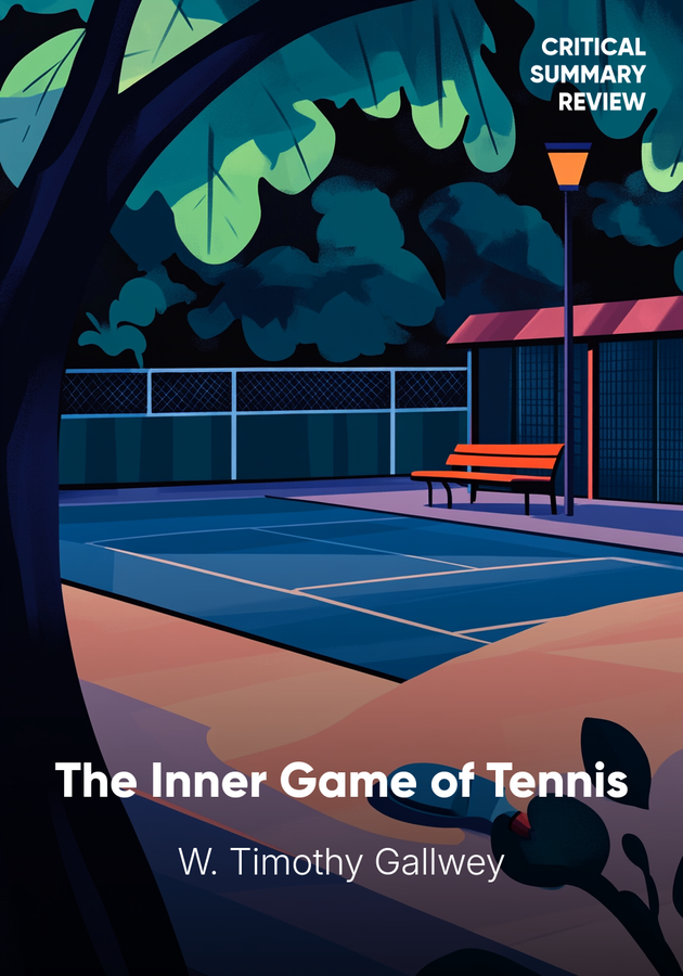 The Inner Game of Tennis