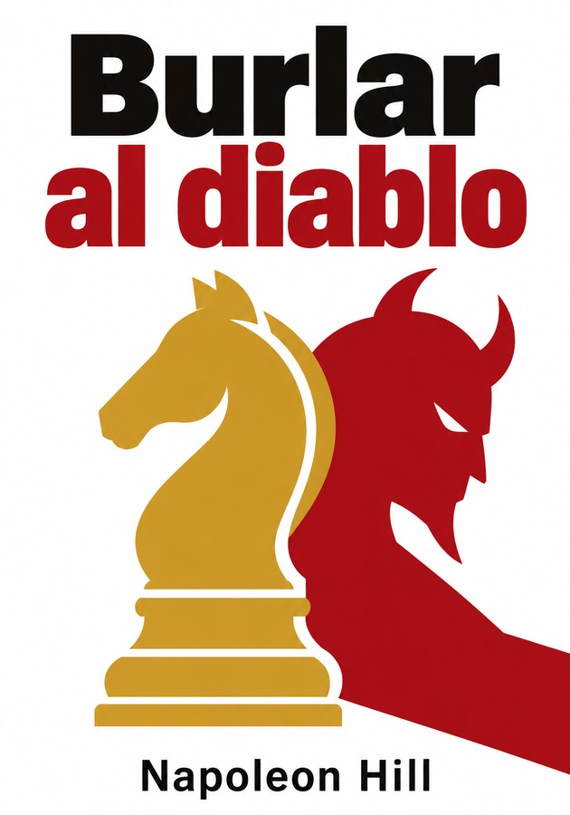 Portada del libro Burlar al diablo, de Napoleon Hill — resumen crítico y reseña en 12min
