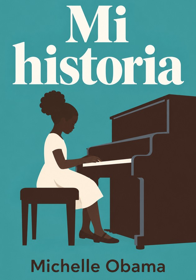 Portada del libro Mi historia, de Michelle Obama — resumen crítico y reseña en 12min