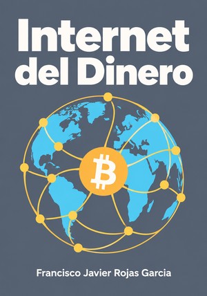 Portada del libro Internet del Dinero, de Francisco Javier Rojas Garcia — resumen crítico y reseña en 12min