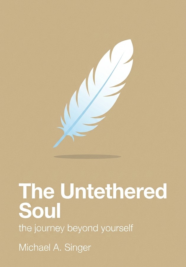 Book cover of The Untethered Soul by Michael A. Singer — critical summary review on 12min