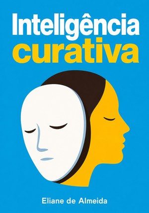 Capa do livro Inteligência curativa, de Eliane de Almeida — resumo e resenha crítica no 12min