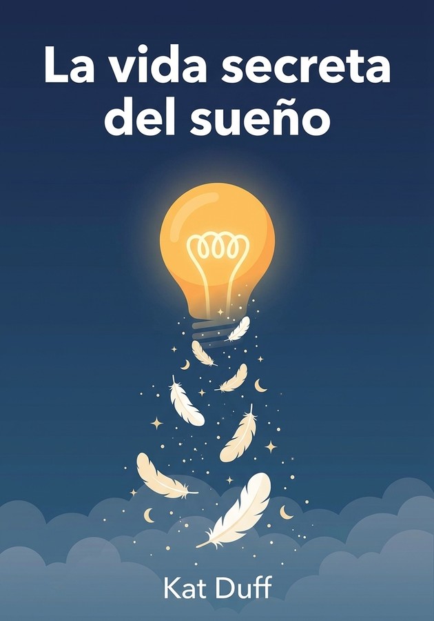 Portada del libro La vida secreta del sueño, de Kat Duff — resumen crítico y reseña en 12min