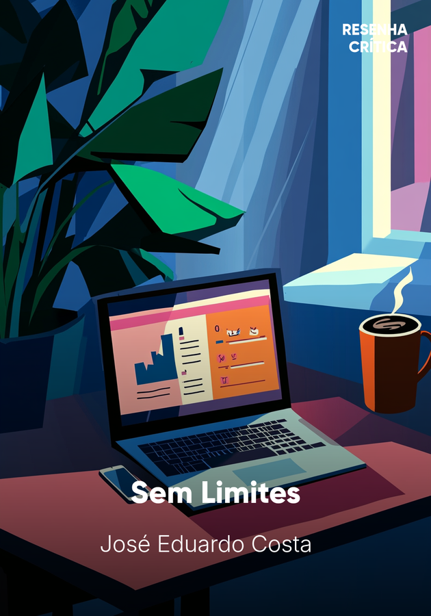Capa do livro Sem Limites, de José Eduardo Costa — resumo e resenha crítica no 12min