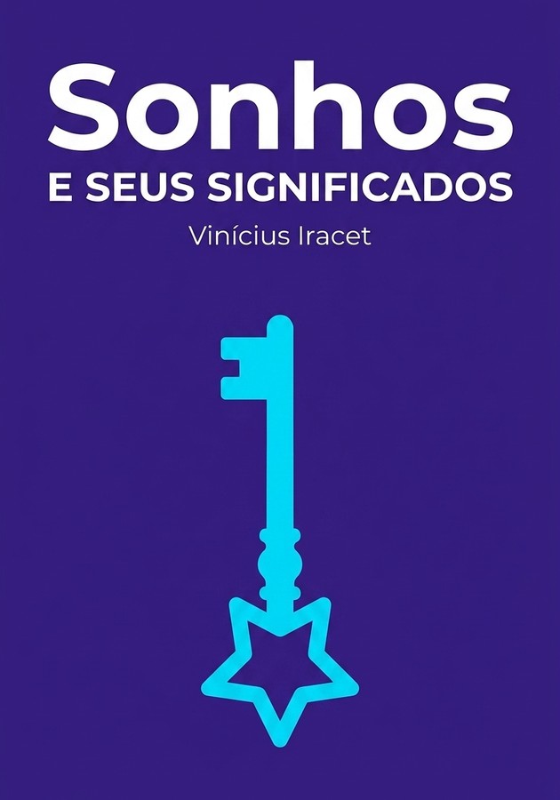 Capa do livro Sonhos, de Vinícius Iracet — resumo e resenha crítica no 12min