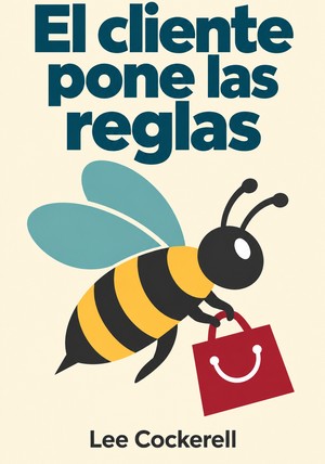 Portada del libro El cliente pone las reglas, de Lee Cockerell — resumen crítico y reseña en 12min