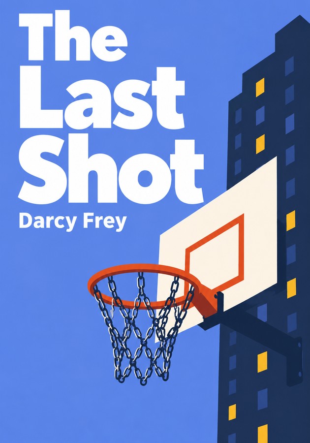 Book cover of The Last Shot by Darcy Frey — critical summary review on 12min