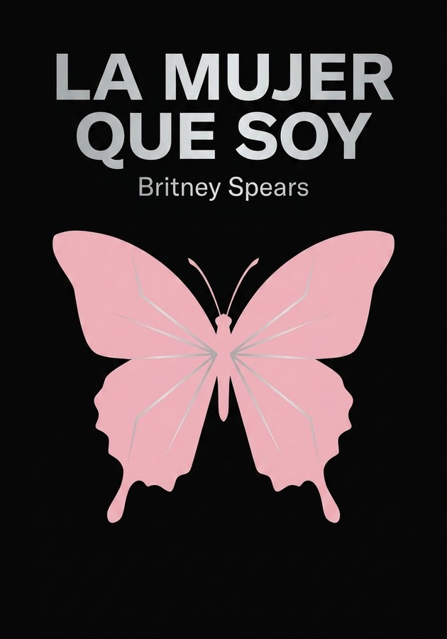 Portada del libro La mujer que soy, de Britney Spears — resumen crítico y reseña en 12min