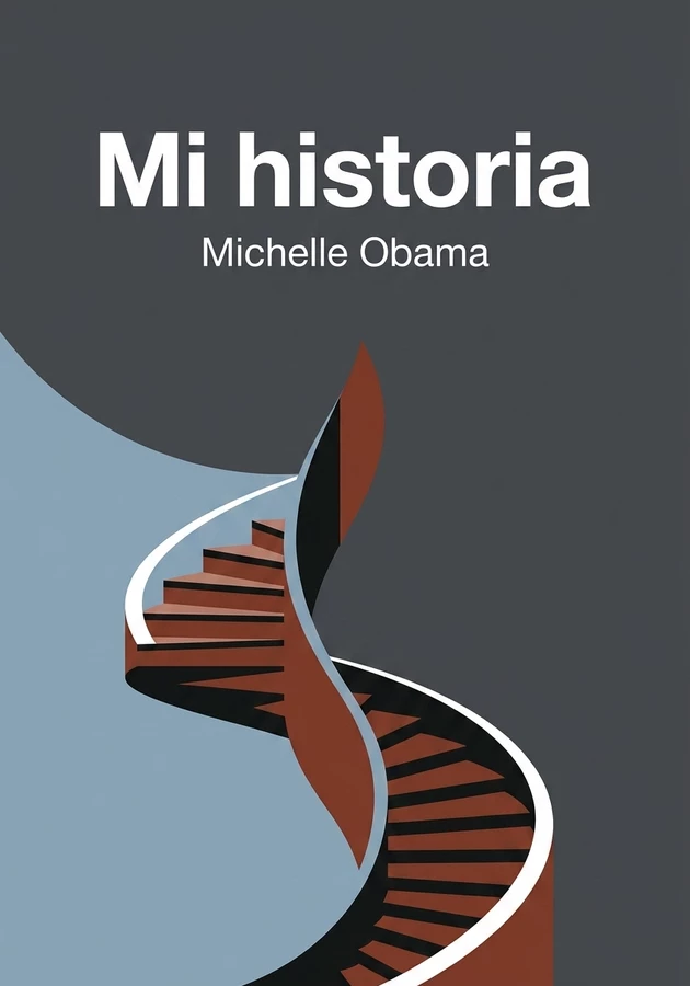 Portada del libro Mi historia, de Michelle Obama — resumen crítico y reseña en 12min