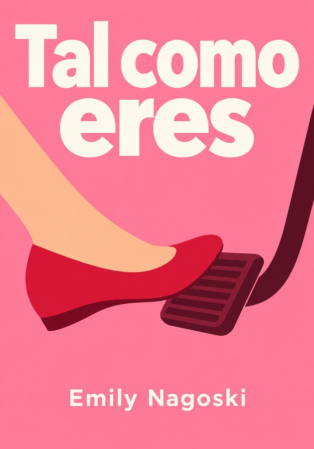 Portada del libro Tal como eres, de Emily Nagoski — resumen crítico y reseña en 12min